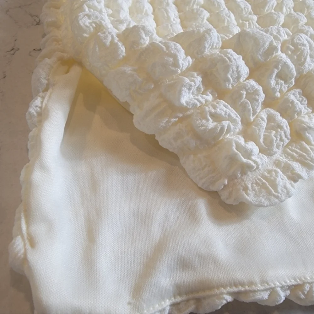 NWT Princess Polly Tahlee Backless Mini Dress Cream Size 12 - Picture 8 of 10